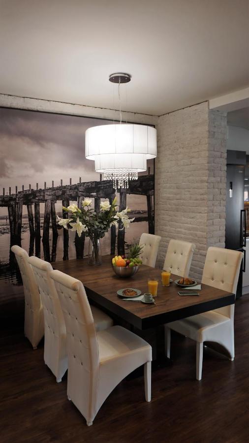 Nightingale Luxury Apartment Budapeşte Dış mekan fotoğraf