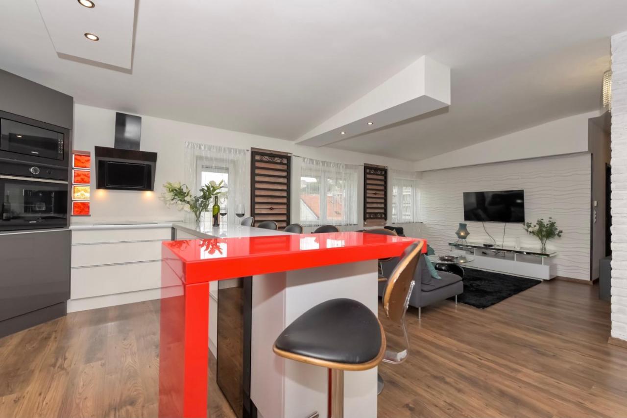 Nightingale Luxury Apartment Budapeşte Dış mekan fotoğraf