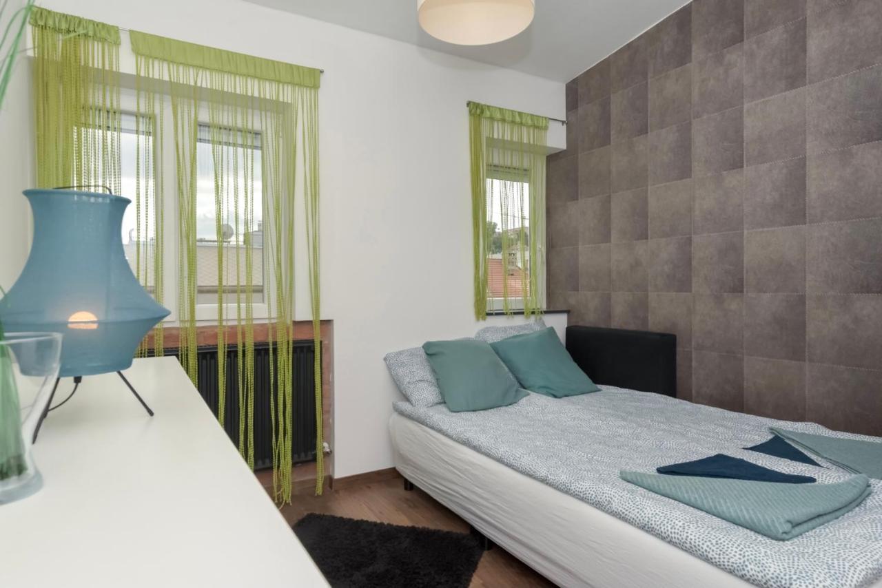 Nightingale Luxury Apartment Budapeşte Dış mekan fotoğraf