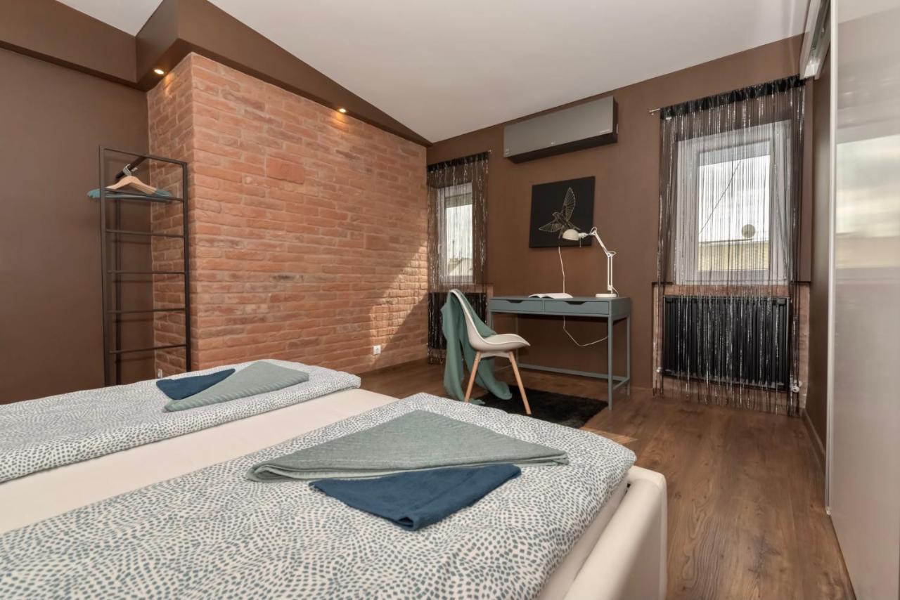 Nightingale Luxury Apartment Budapeşte Dış mekan fotoğraf