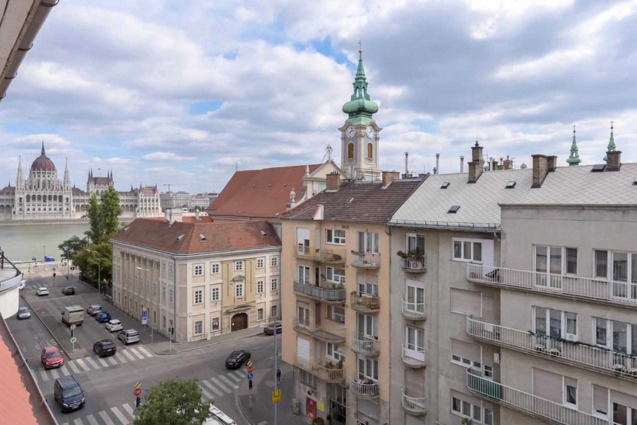 Nightingale Luxury Apartment Budapeşte Dış mekan fotoğraf