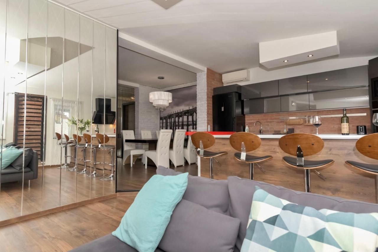 Nightingale Luxury Apartment Budapeşte Dış mekan fotoğraf