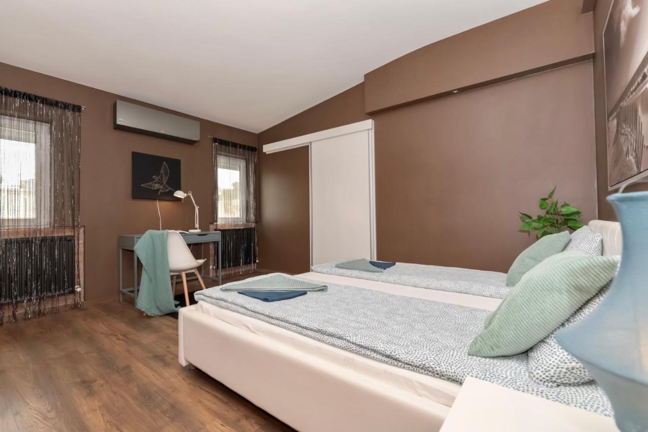 Nightingale Luxury Apartment Budapeşte Dış mekan fotoğraf