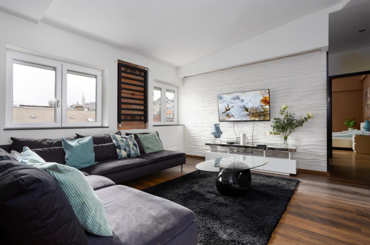 Nightingale Luxury Apartment Budapeşte Dış mekan fotoğraf