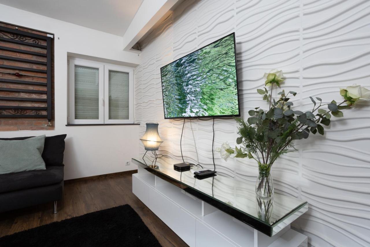 Nightingale Luxury Apartment Budapeşte Dış mekan fotoğraf