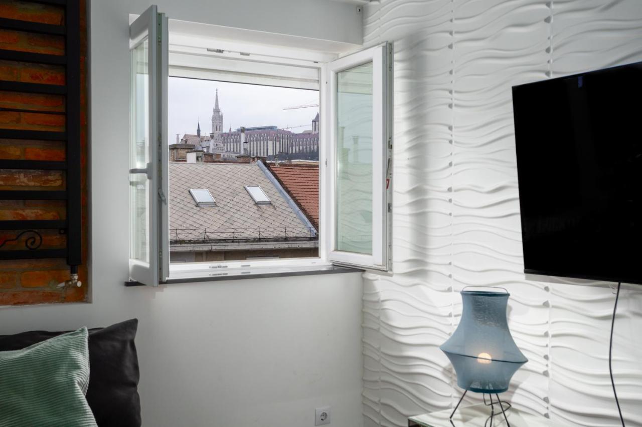 Nightingale Luxury Apartment Budapeşte Dış mekan fotoğraf