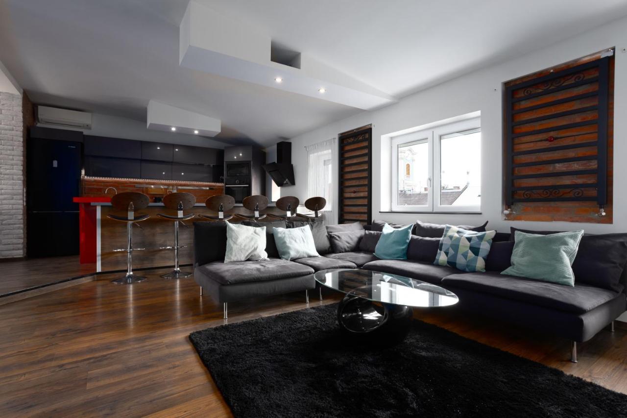 Nightingale Luxury Apartment Budapeşte Dış mekan fotoğraf