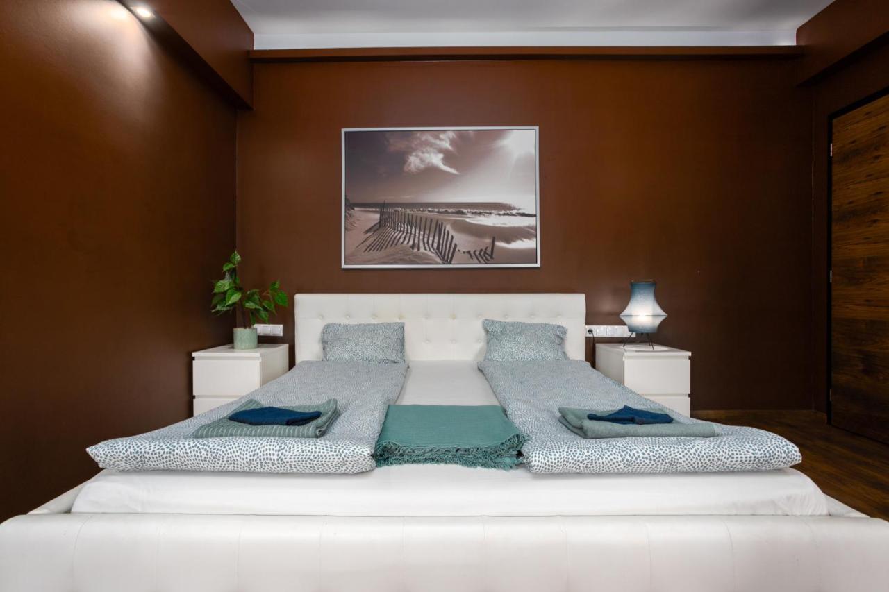 Nightingale Luxury Apartment Budapeşte Dış mekan fotoğraf
