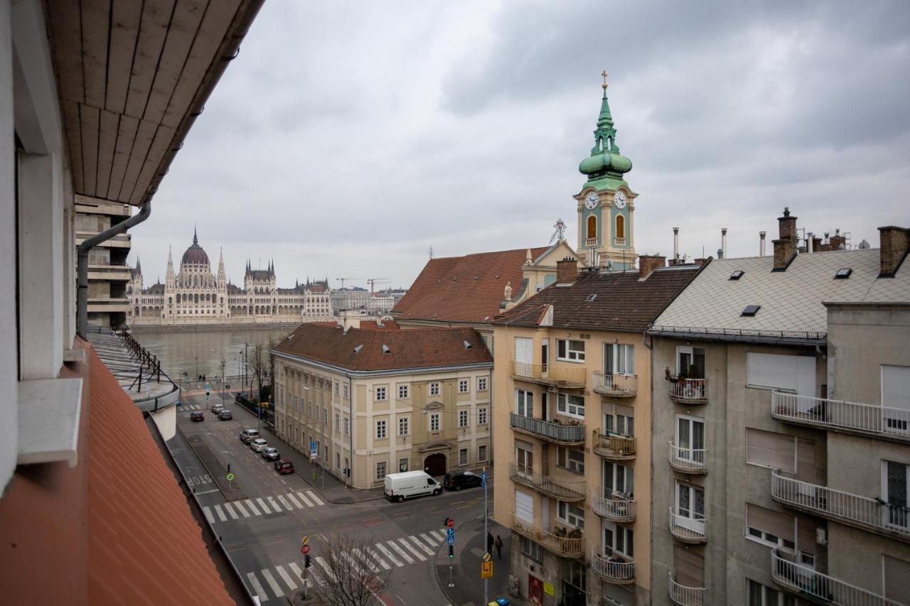 Nightingale Luxury Apartment Budapeşte Dış mekan fotoğraf