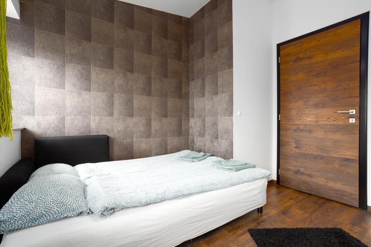 Nightingale Luxury Apartment Budapeşte Dış mekan fotoğraf