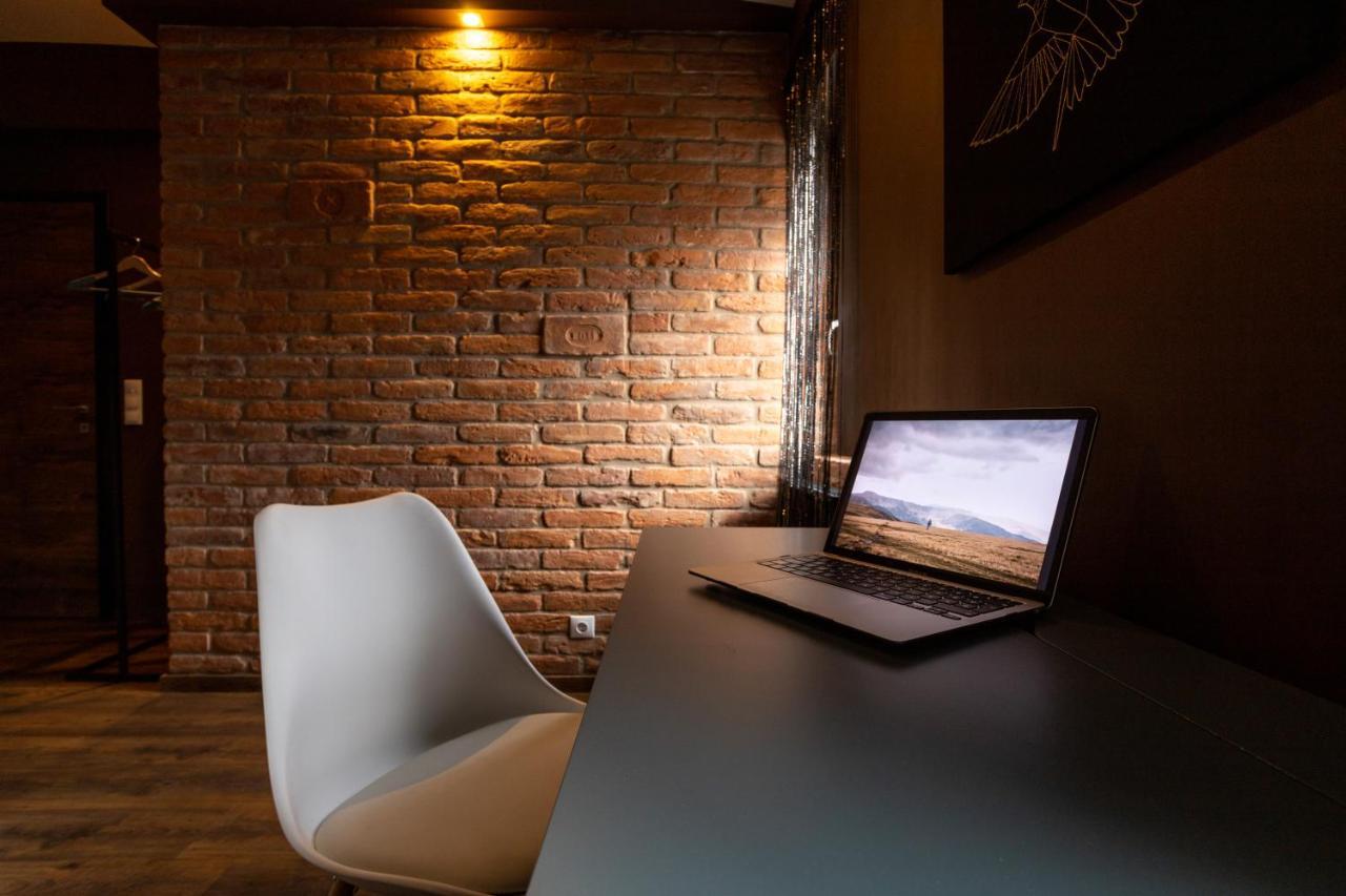 Nightingale Luxury Apartment Budapeşte Dış mekan fotoğraf