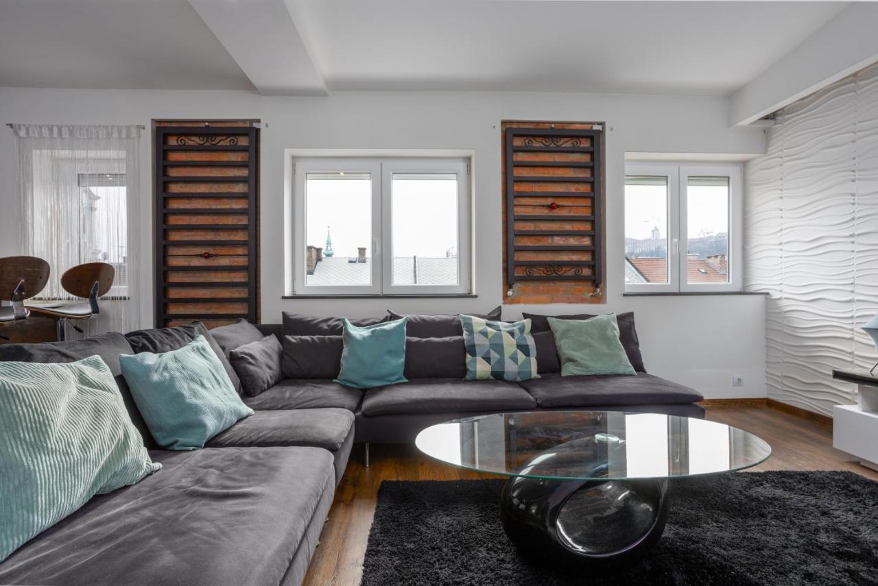 Nightingale Luxury Apartment Budapeşte Dış mekan fotoğraf