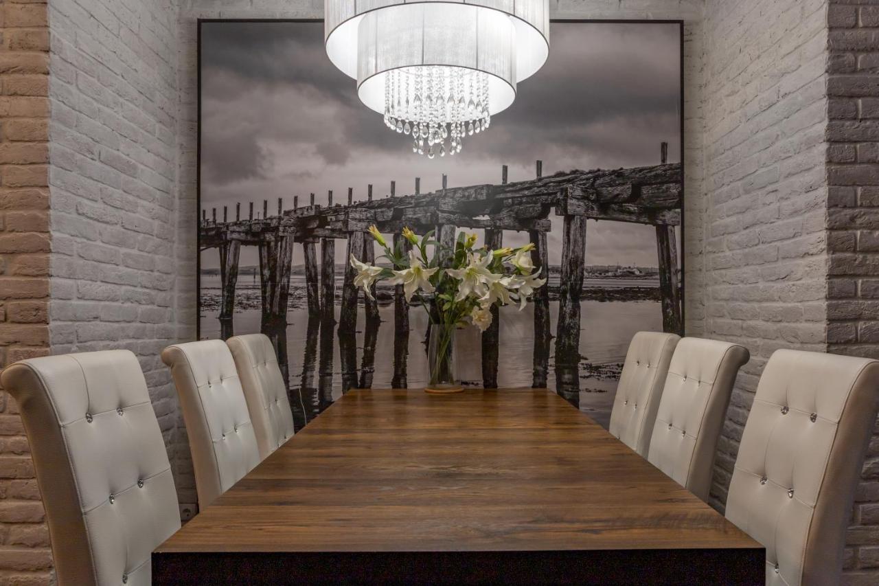 Nightingale Luxury Apartment Budapeşte Dış mekan fotoğraf
