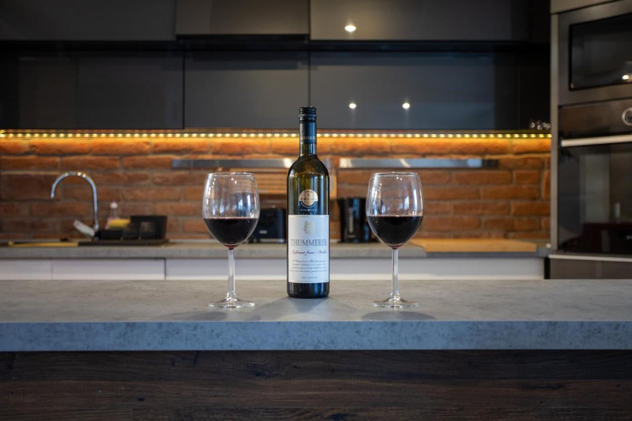 Nightingale Luxury Apartment Budapeşte Dış mekan fotoğraf