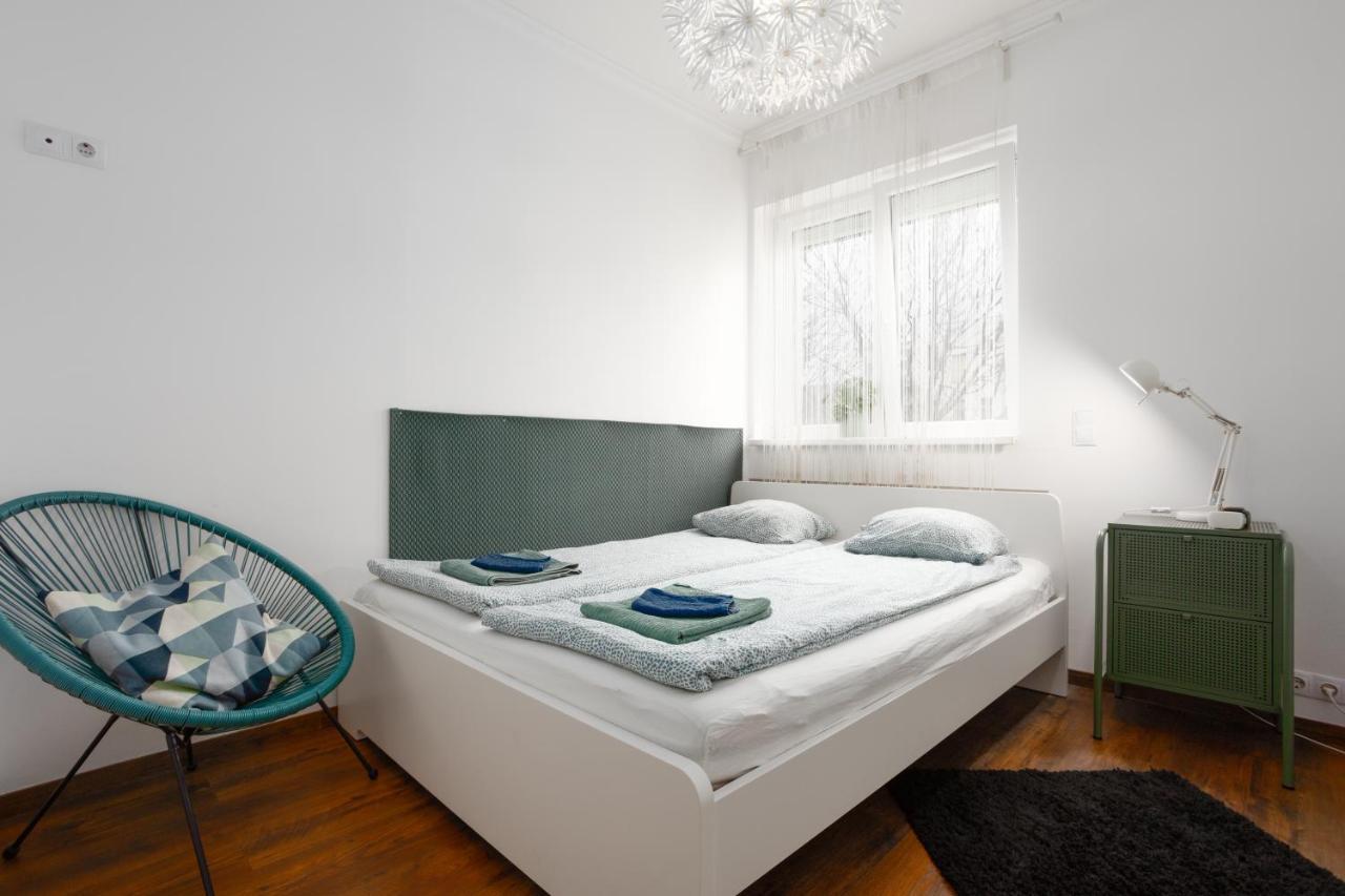 Nightingale Luxury Apartment Budapeşte Dış mekan fotoğraf