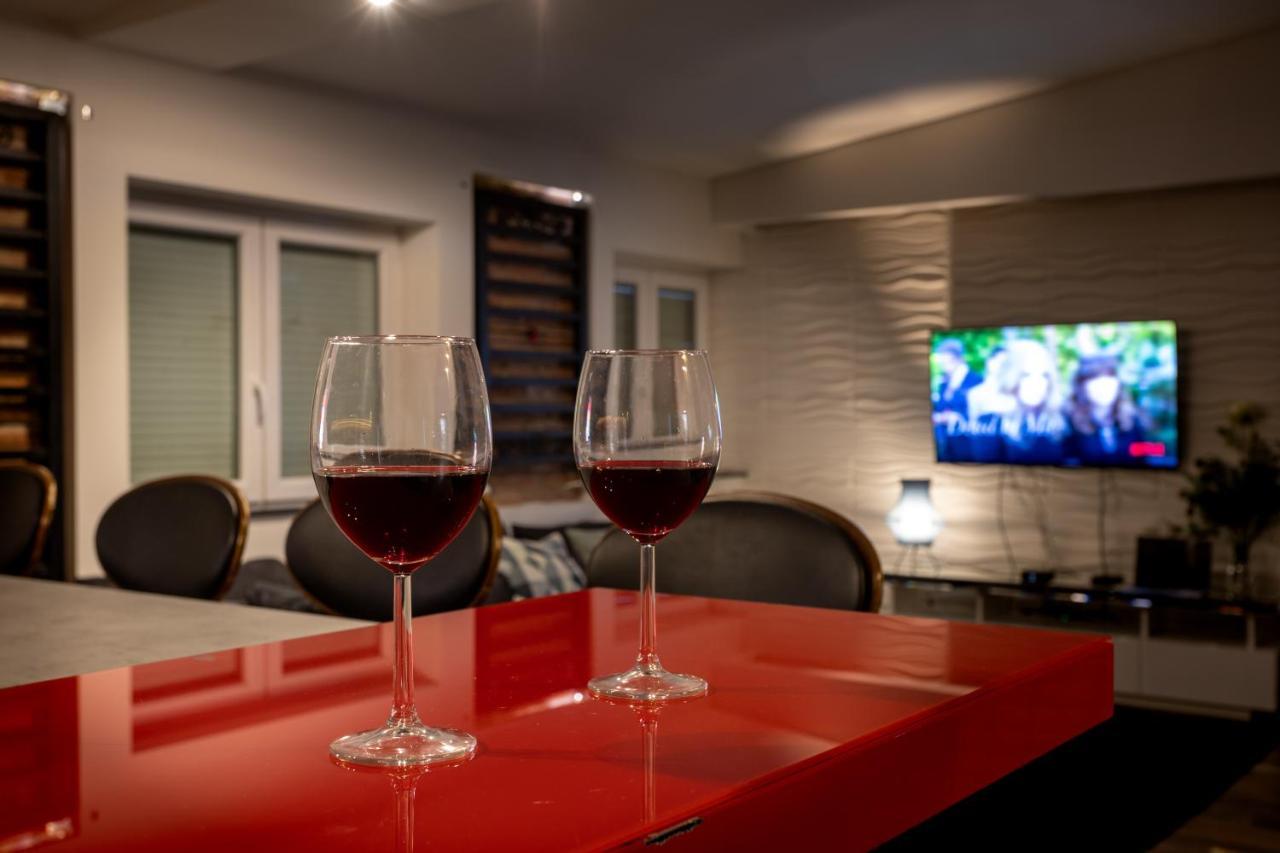 Nightingale Luxury Apartment Budapeşte Dış mekan fotoğraf