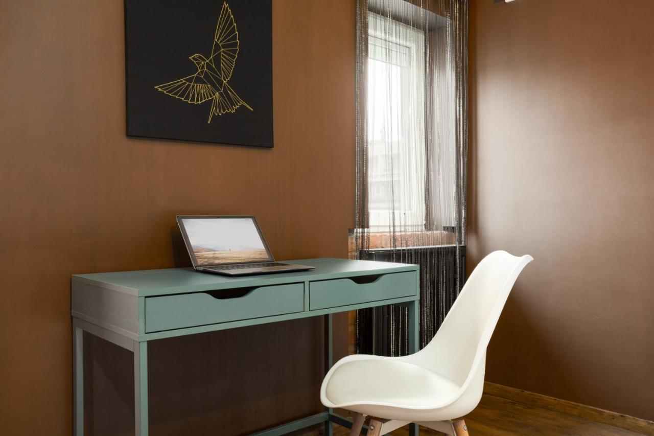 Nightingale Luxury Apartment Budapeşte Dış mekan fotoğraf
