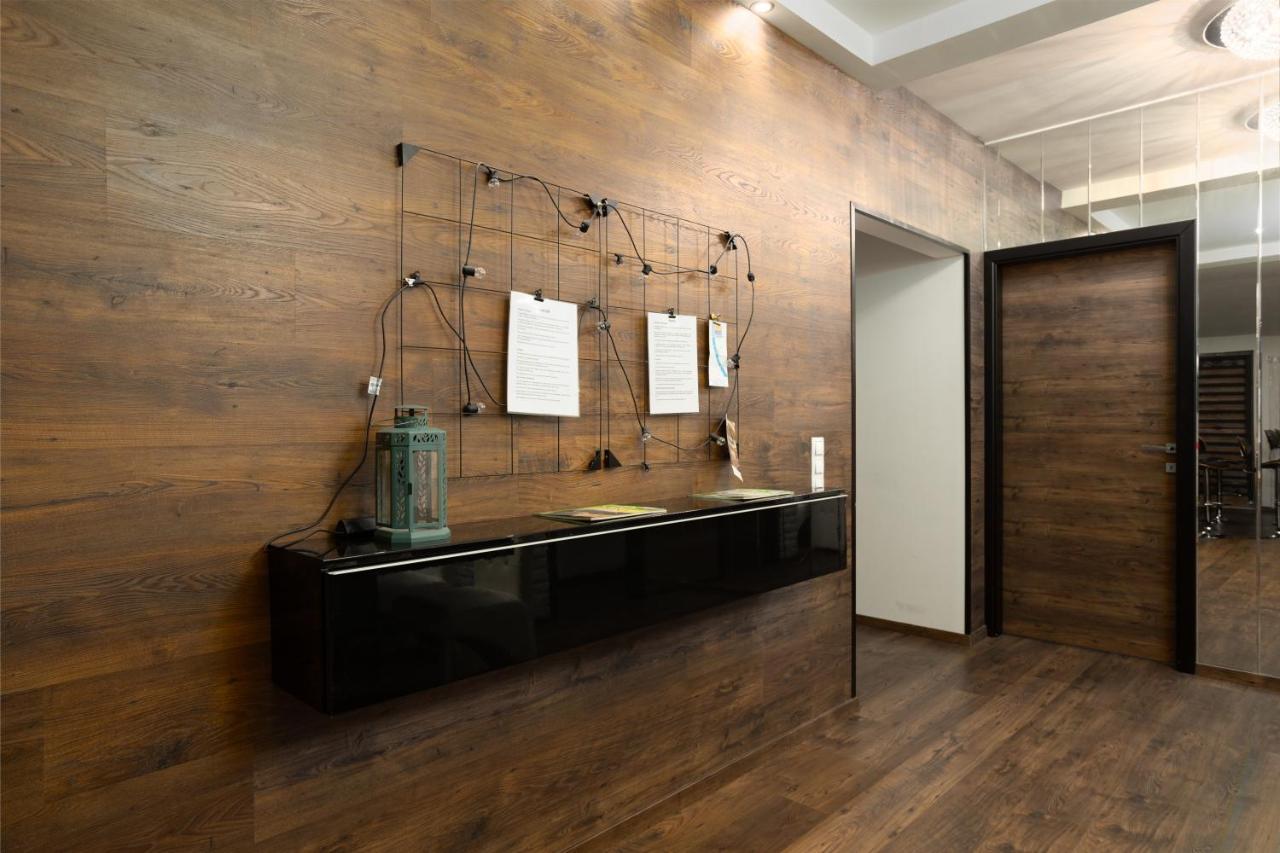 Nightingale Luxury Apartment Budapeşte Dış mekan fotoğraf