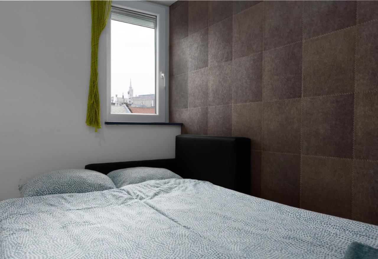Nightingale Luxury Apartment Budapeşte Dış mekan fotoğraf