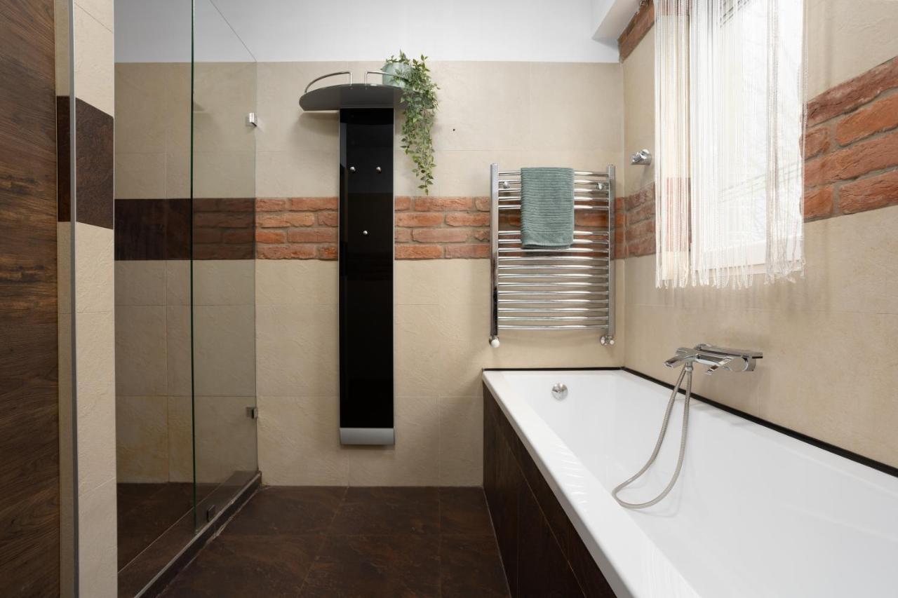 Nightingale Luxury Apartment Budapeşte Dış mekan fotoğraf