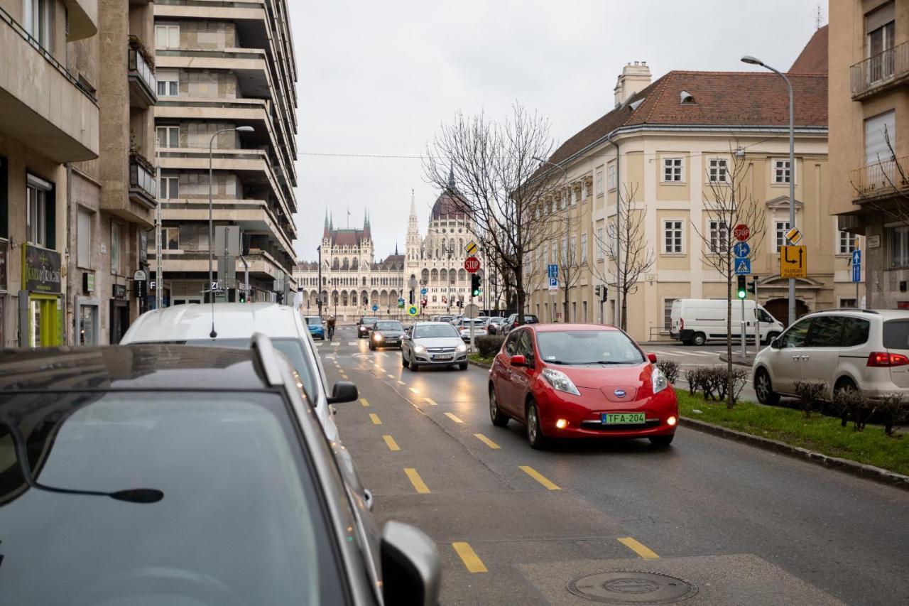Nightingale Luxury Apartment Budapeşte Dış mekan fotoğraf